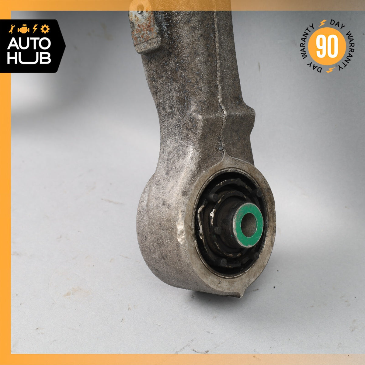 03-07 Bentley Continental GT Rear Right Passenger Side Lower Control Arm OEM - photo 7