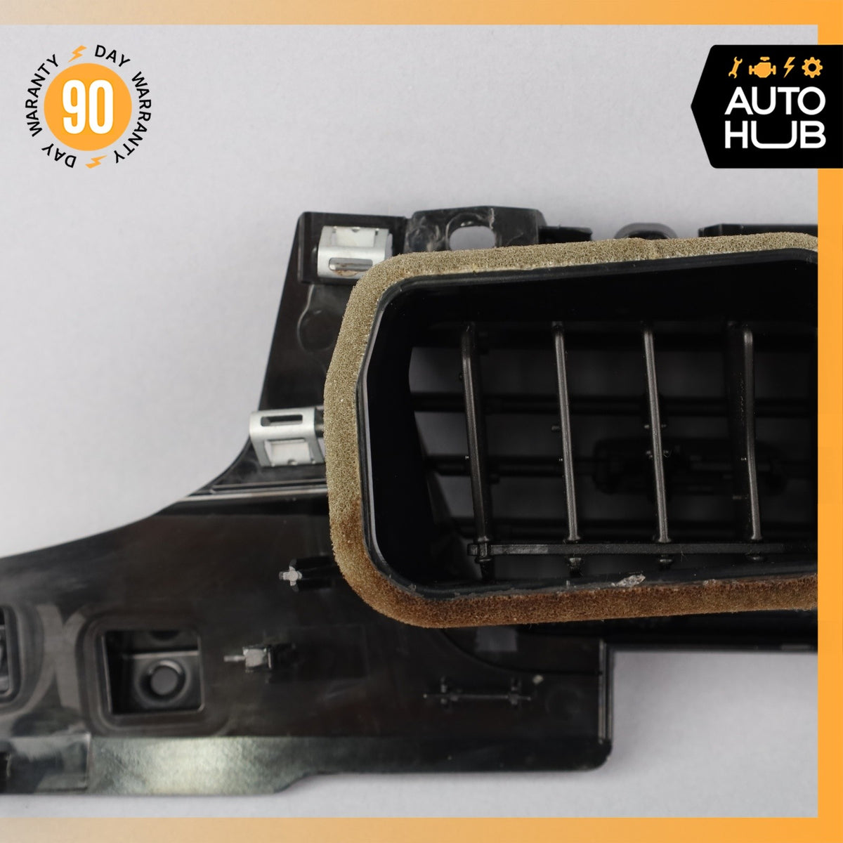 11-18 Audi D4 A8L Dashboard AC A/C Air Vent Left Side OEM - photo 7