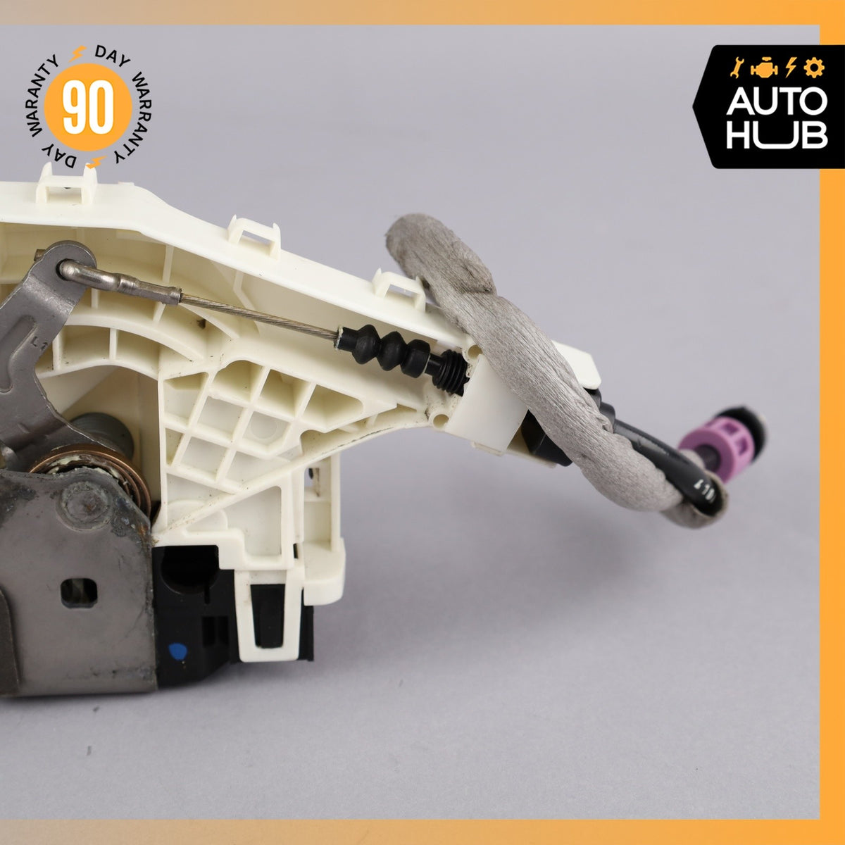 10-17 Mercedes W207 E400 E550 Front Left Side Door Lock Latch Actuator OEM - photo 8