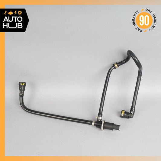02-04 Maserati Coupe 4200 CambioCorsa M138 Fuel EVAP Charcoal Hose Line OEM - photo 1