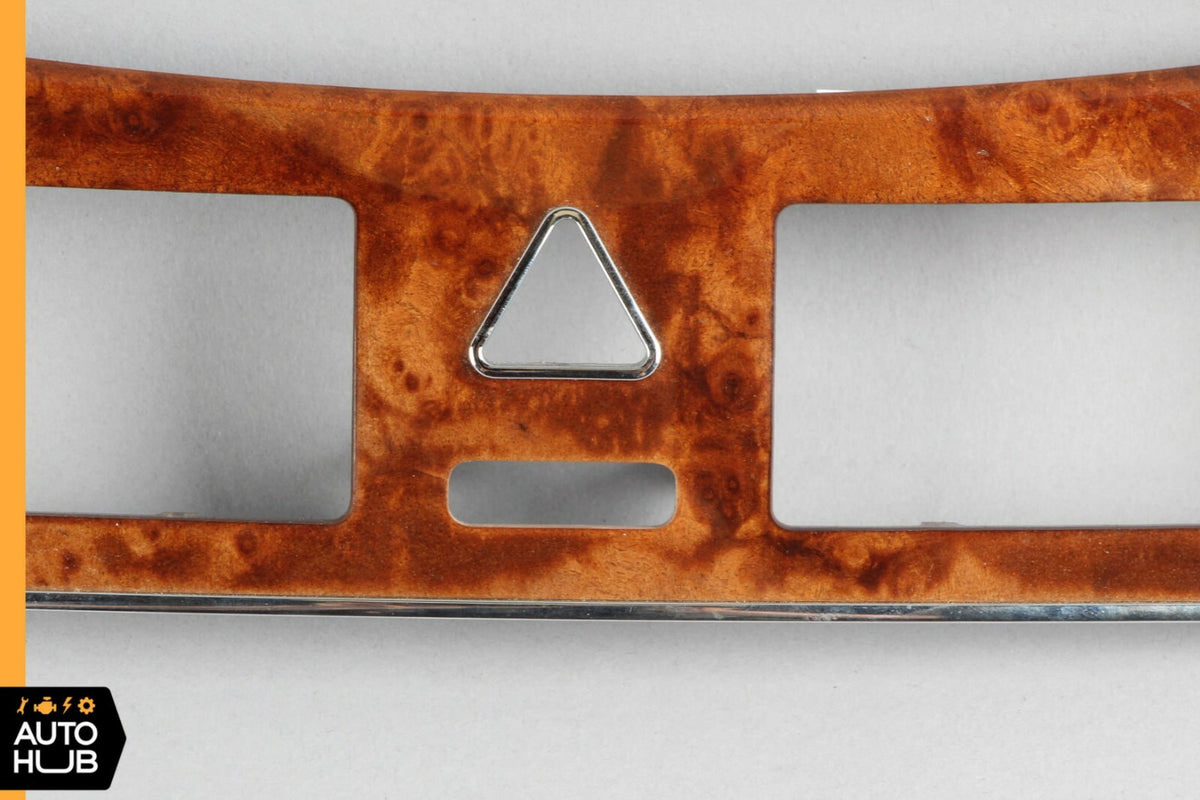 05-09 Mercedes W209 CLK500 CLK350 Dashboard Dash Control Panel Trim Bezel OEM - photo 3