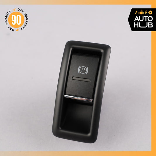 11-18 Porsche Cayenne 958 VR6 Electronic Parking Button Switch 7P5927225 OEM - photo 1