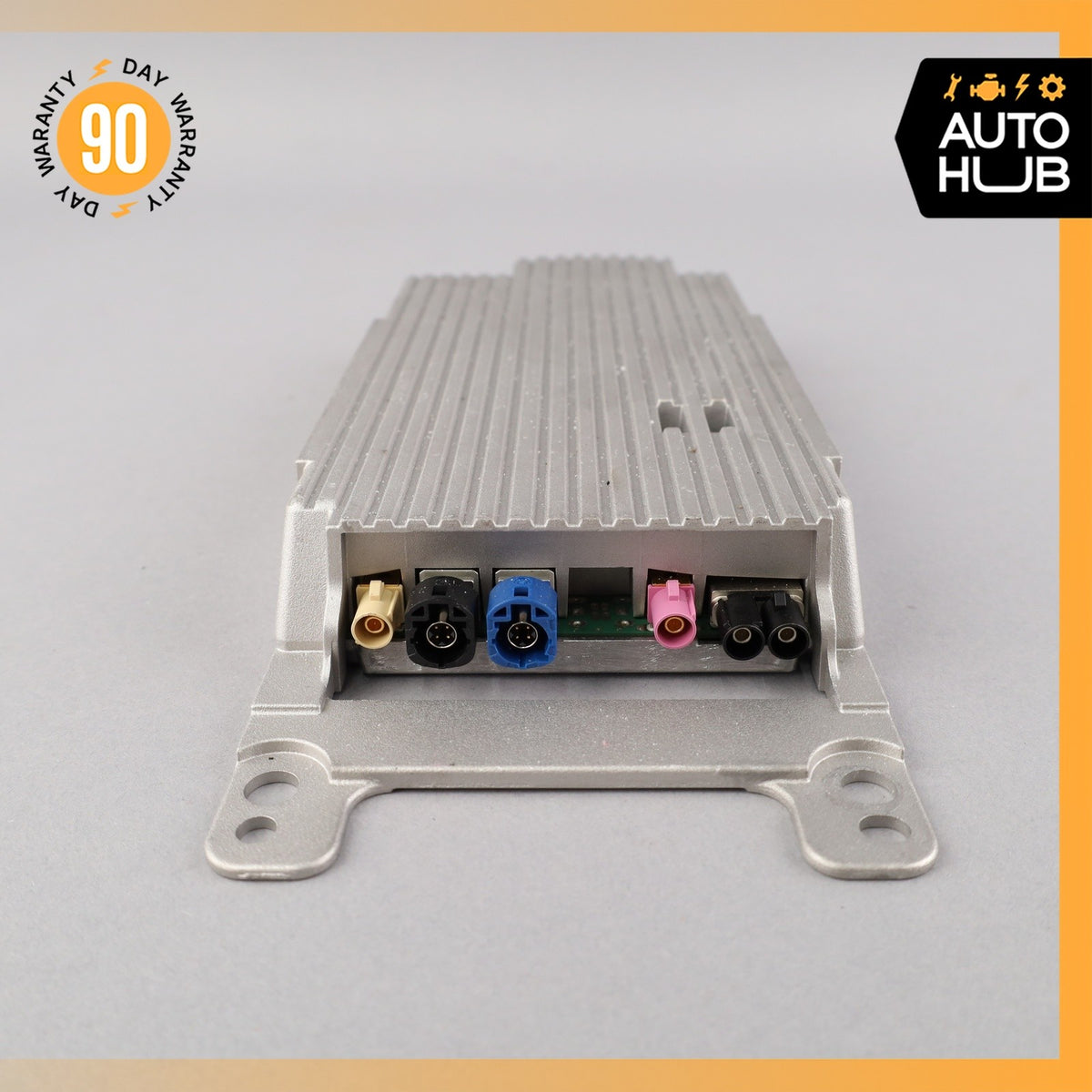 12-18 BMW F30 328i 320i 335i Telematics Bluetooth Communication Module OEM - photo 4