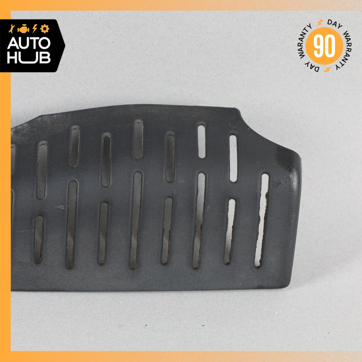 Bentley Continental GT Front Engine Cover Plate Trim OEM 87k - photo 3