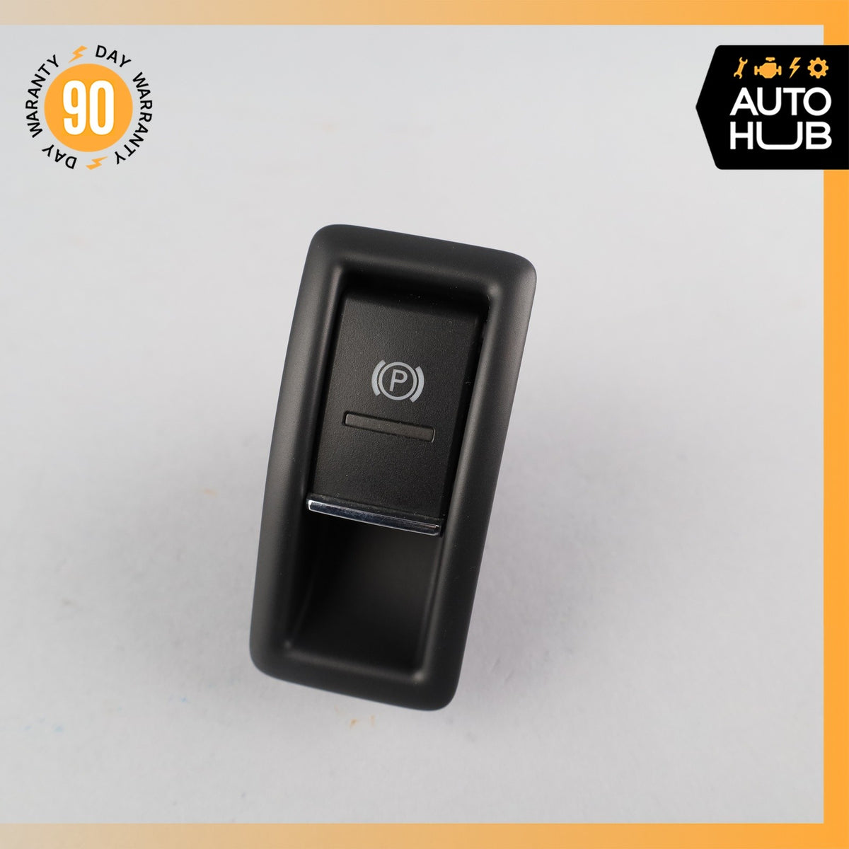 11-18 Porsche Cayenne 958 Electronic Parking Button Switch 7P5927225 OEM - photo 1
