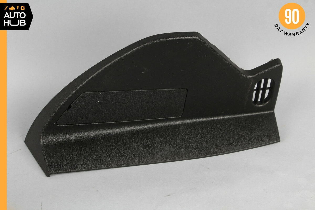 06-13 Mercedes W251 R350 R500 Dash Board Trim Panel Right Passenger Side Black - photo 1