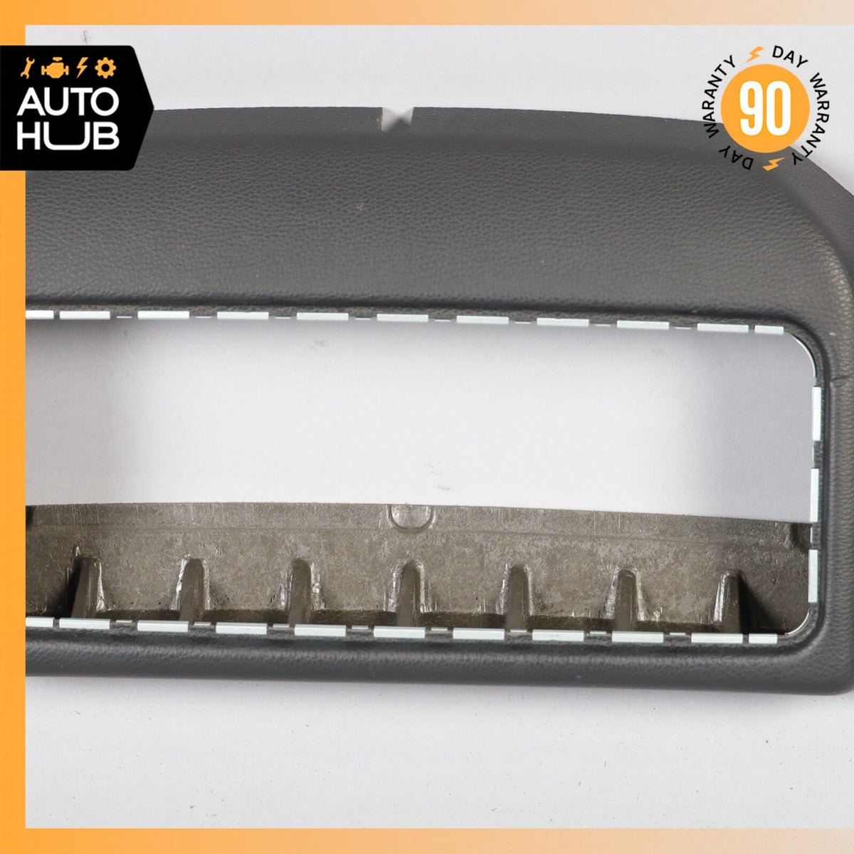 07-13 BMW E93 328i 335i Front Window Top Upper Headliner Trim Panel OEM 79k - photo 4