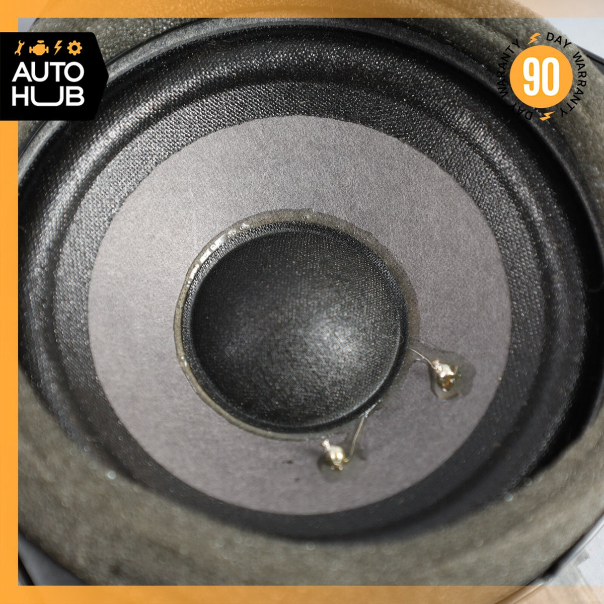 2012 Porsche Panamera 970 Hybrid S Rear Left or Right D Pillar Speaker Bose OEM - photo 2
