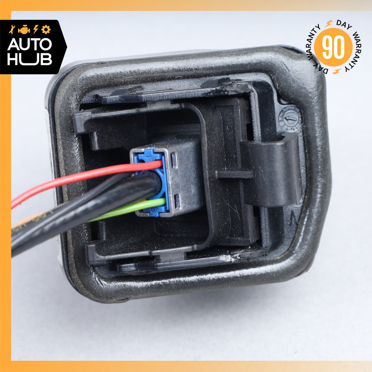 10-17 Mercedes W207 E350 CLS550 Parking Rear View Backup Back Up Camera OEM - photo 3