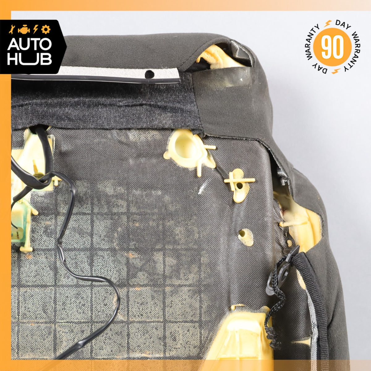 14-17 Maserati Ghibli M157 Front Right Side Lower Bottom Seat Cushion OEM 75k - photo 16