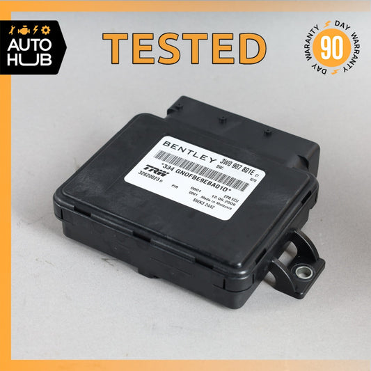 Bentley Continental GTC Electronic Parking Brake Control Module OEM - photo 1