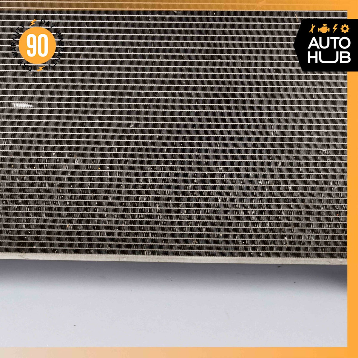 Mercedes W207 E350 E400 Engine Water Cooling A/C Condenser Radiator OEM 99k - photo 15