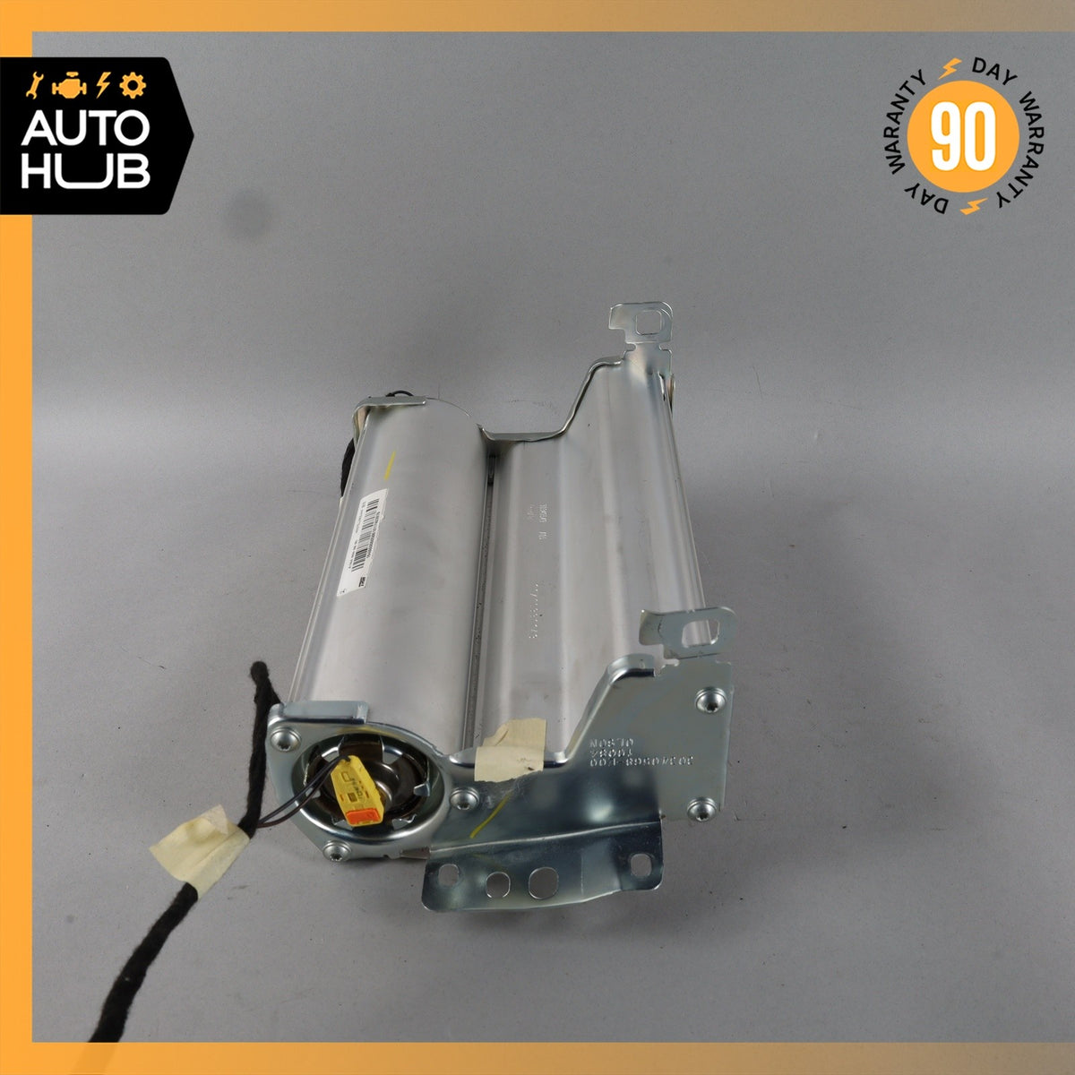 06-13 Mercedes X164 GL350 ML450 Front Right Dash Board Dashboard Airbag Air Bag - photo 10