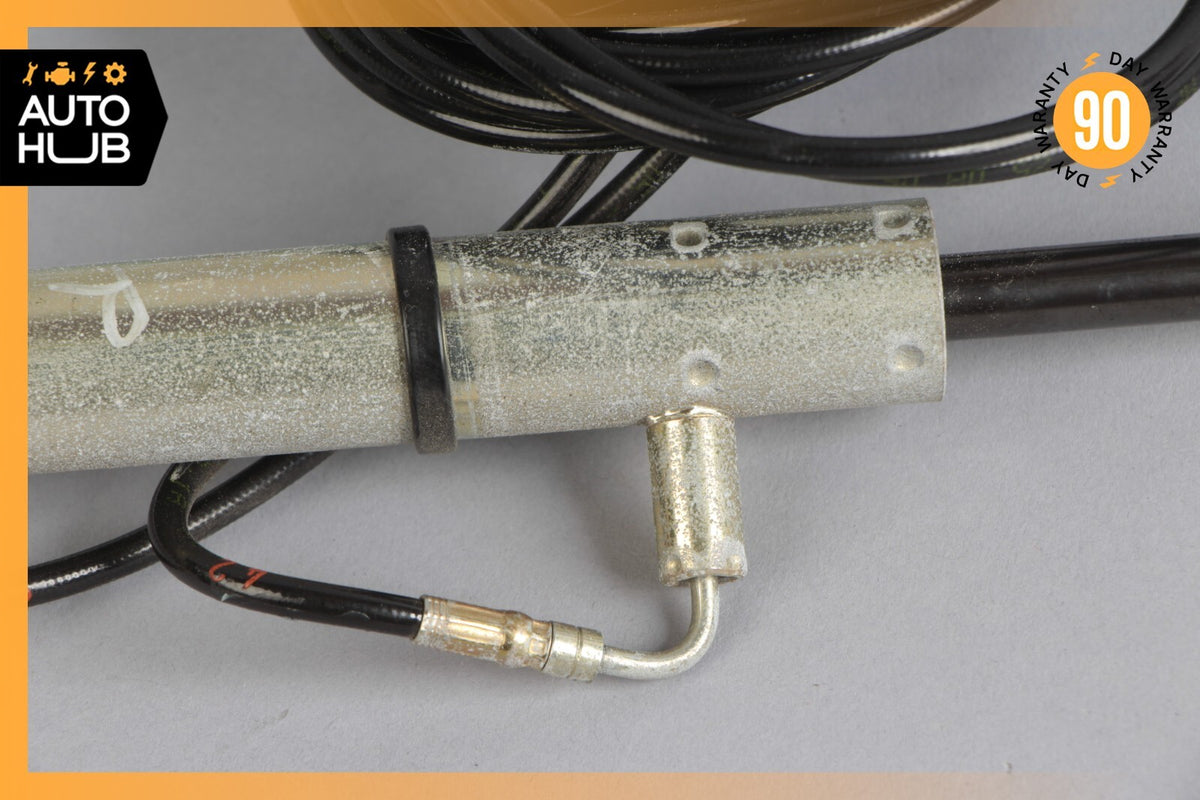 Mercedes R230 SL500 SL55 Convertible Top Main Drive Lift Cylinder Right Side OEM - photo 7