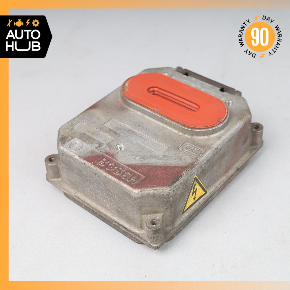 Xenon HID Headlight Ballast Module Unit 1307329011 BOSCH - photo 5