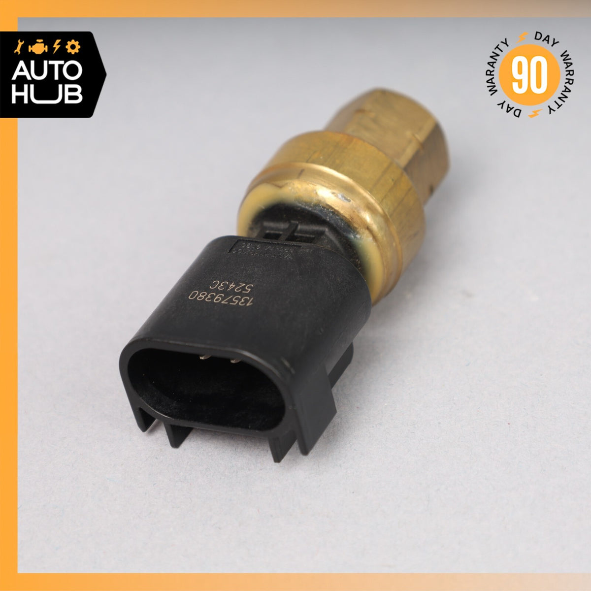 2016 Chevrolet Corvette C7 Z51 Fuel Pressure Sensor OEM 16k - photo 7