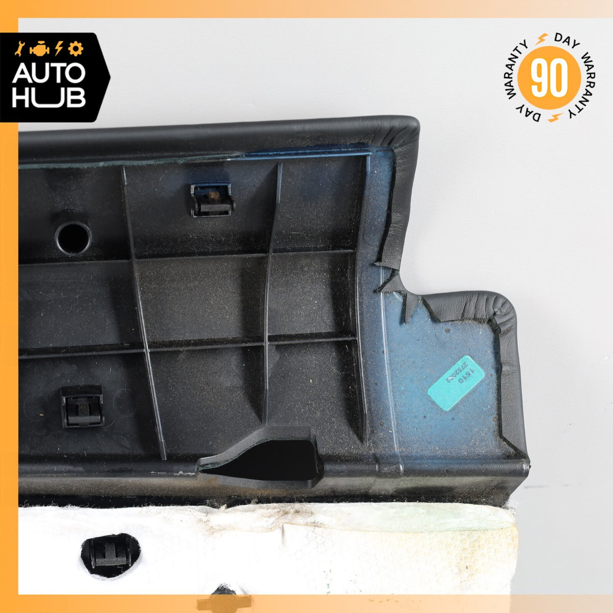 Bentley Continental Flying Spur Right Knee Panel Under Dashboard Dash w/Trim OEM - photo 11