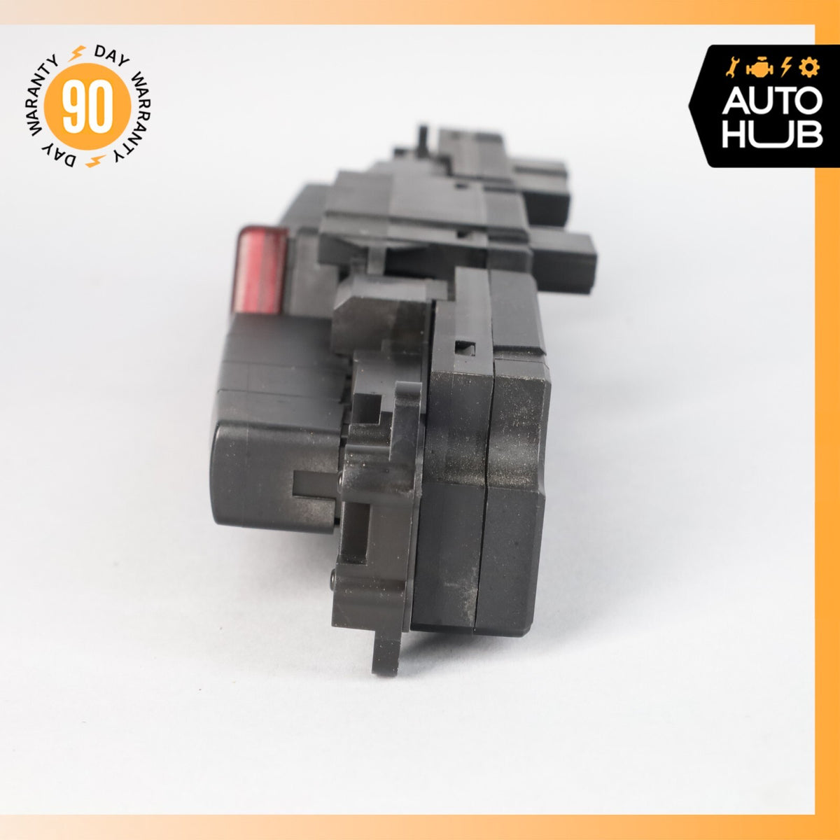03-06 Mercedes W215 CL55 AMG CL500 Dashboard Control Switch Panel 2158209210 OEM - photo 8