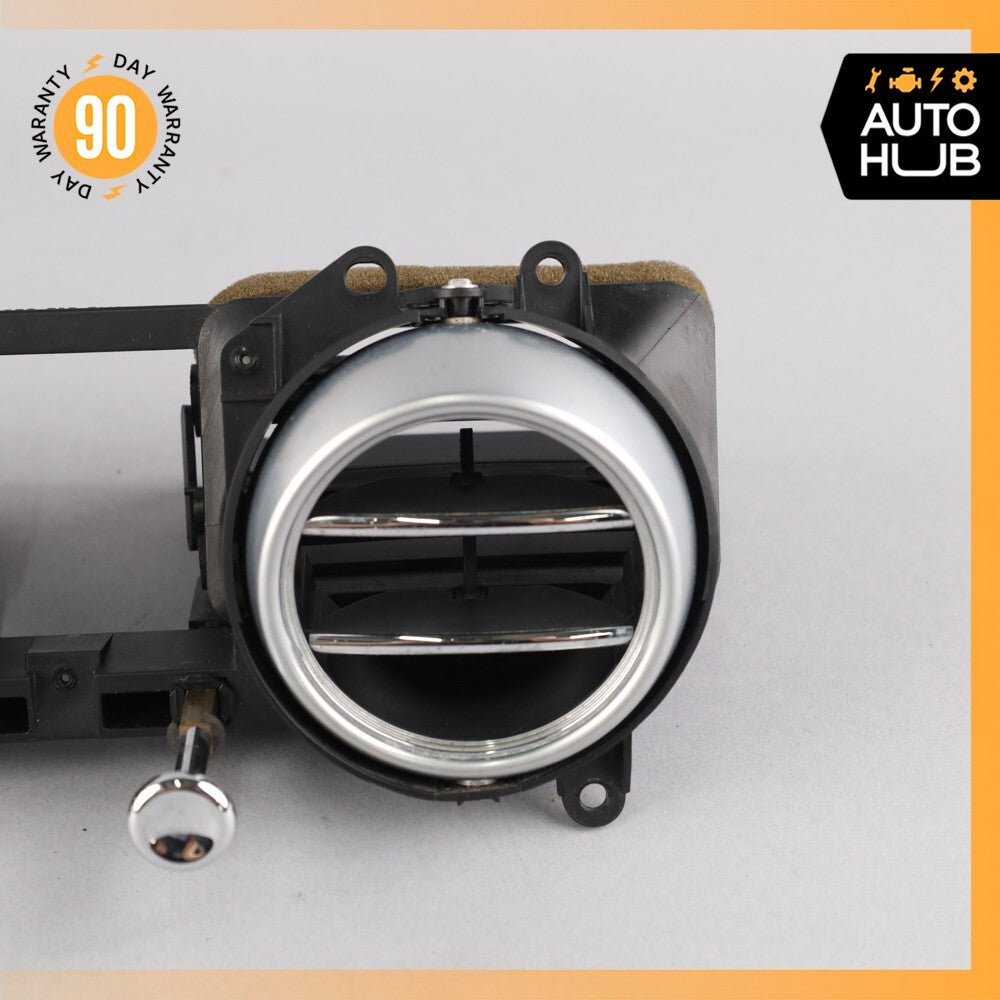 03-13 Bentley Continental GTC GT Dashboard Dash AC A/C Air Vent Center OEM 60k - photo 4