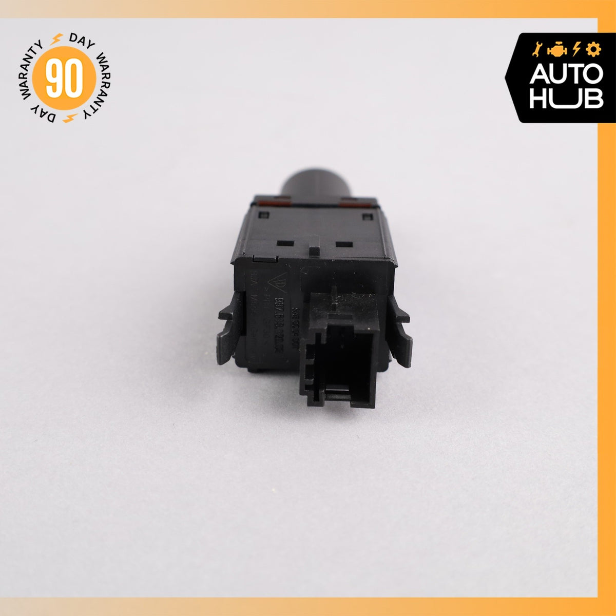 Porsche Boxster 987 Dashboard Emergency Hazard Control Switch 98733259701 OEM - photo 4