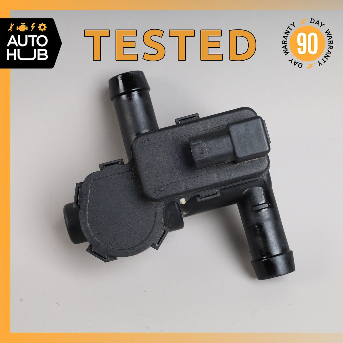 Porsche Cayenne 958 3.6L Heater Control Valve OEM - photo 1