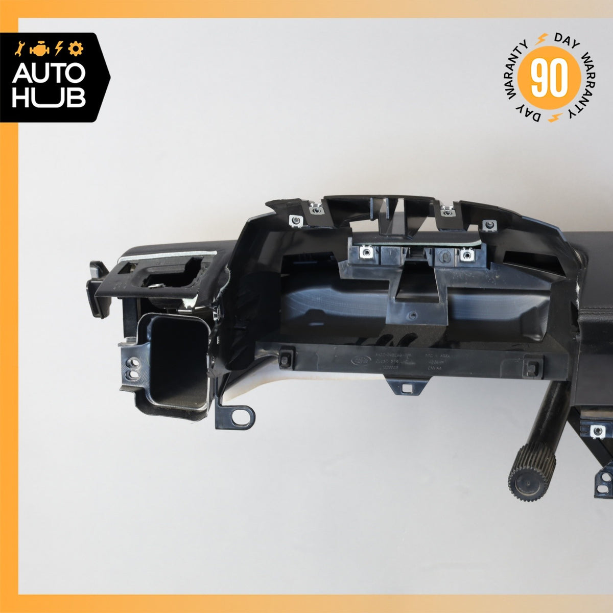 11-12 LR Range Rover Sport L320 Dashboard Dash Board Panel w/ Airbag OEM - photo 5