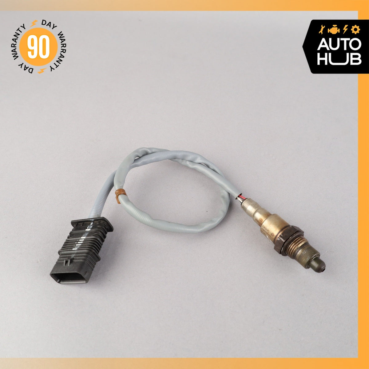 BMW F15 X5 Oxygen O2 Lambda Sensor Sensor Set 11787596908 OEM - photo 6