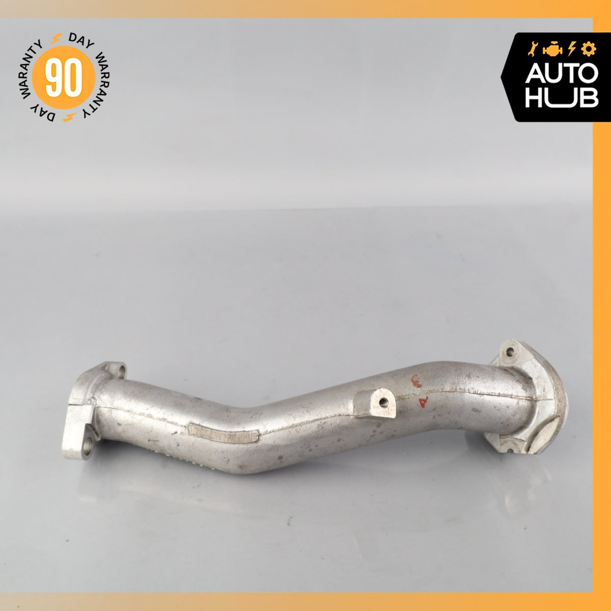 Bentley Arnage 6.8L V8 Engine Air Intake Hose Pipe UE75218C OEM - photo 1