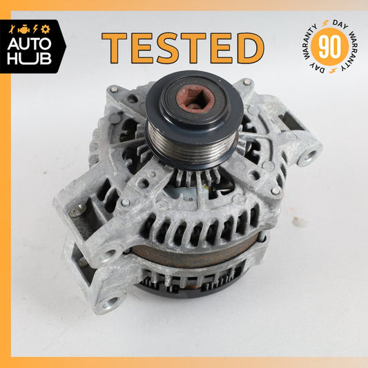 08-19 Aston Marin DB9 DBS Rapide Vanquish Generator Alternator 200 AMP OEM - photo 1