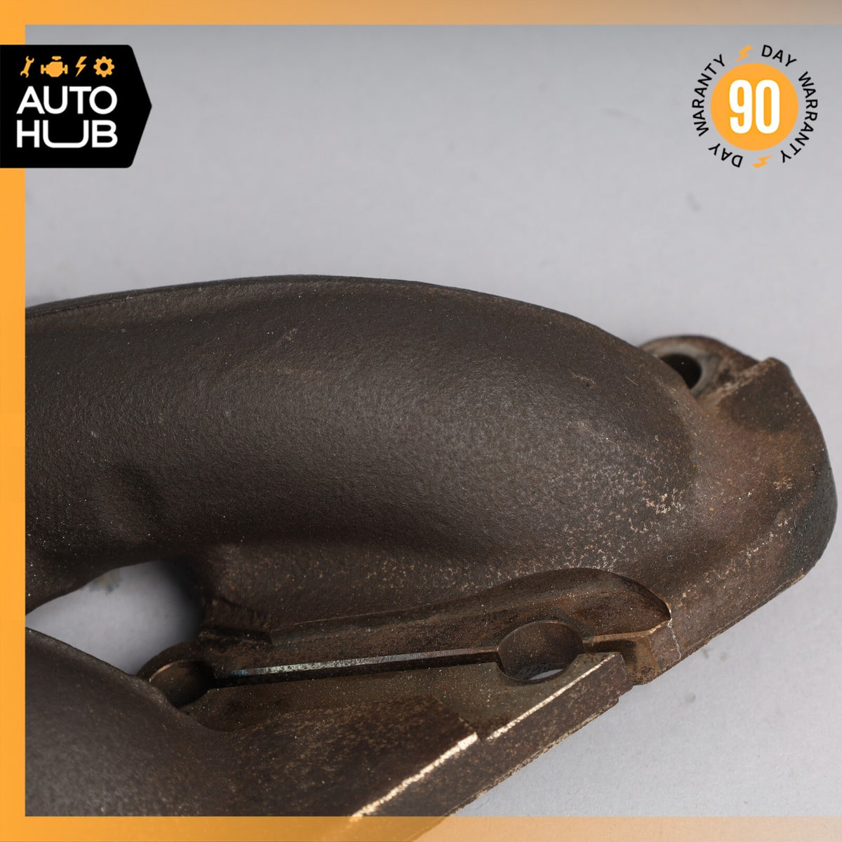 06-19 BMW F12 650i 750i 550i 4.4 V8 Exhaust Manifold Left or Right Side OEM - photo 4