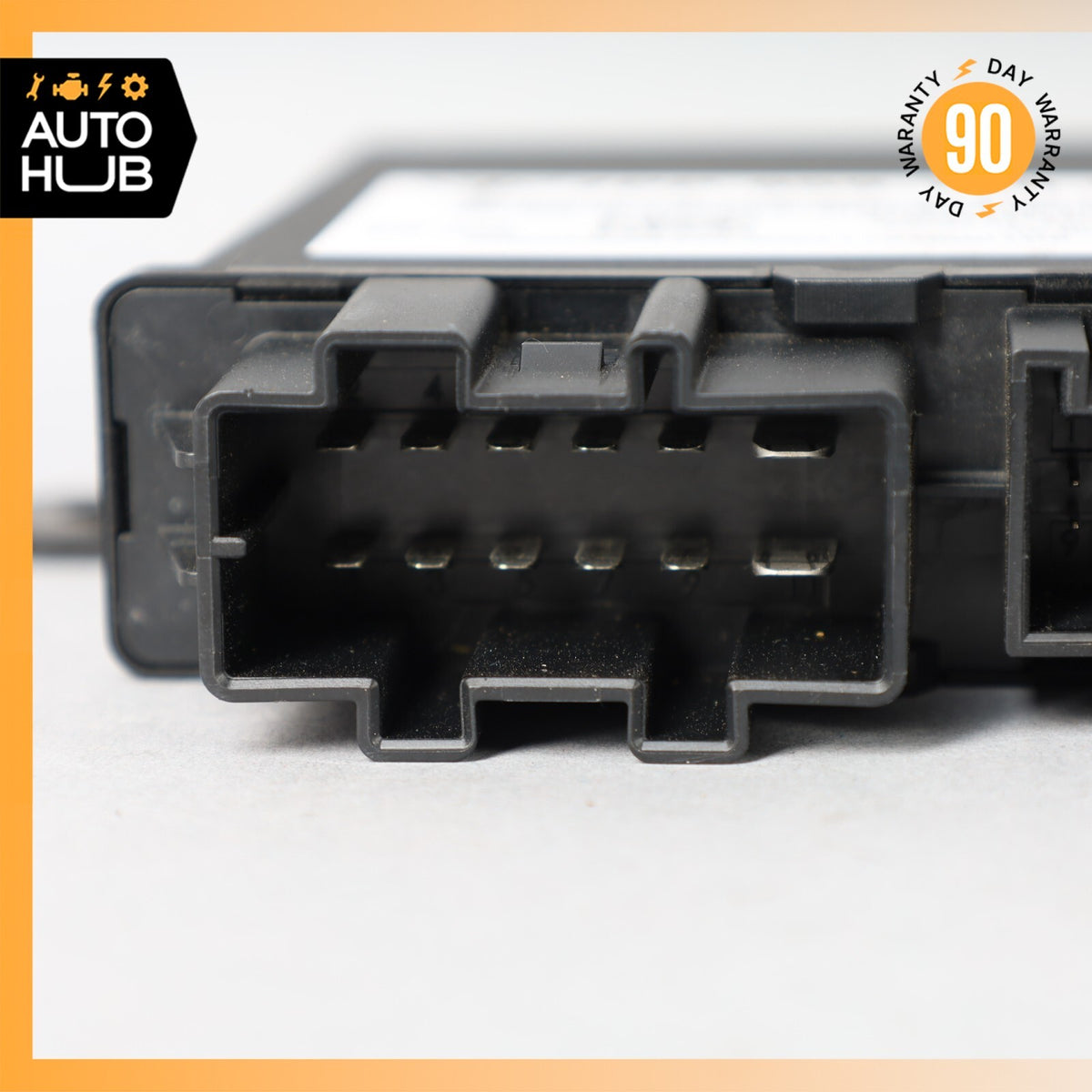 Porsche Cayenne 958 Front Left or Right Side Seat Control Module OEM - photo 5