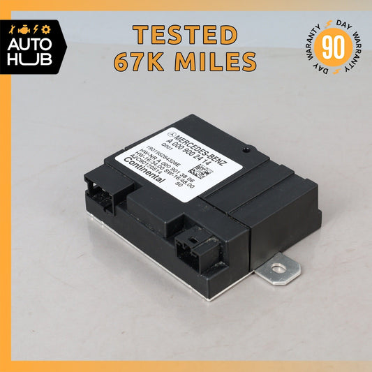 15-23 Mercedes W205 C300 C43 AMG Fuel Pump Motor Control Module 0009002414 OEM - photo 1