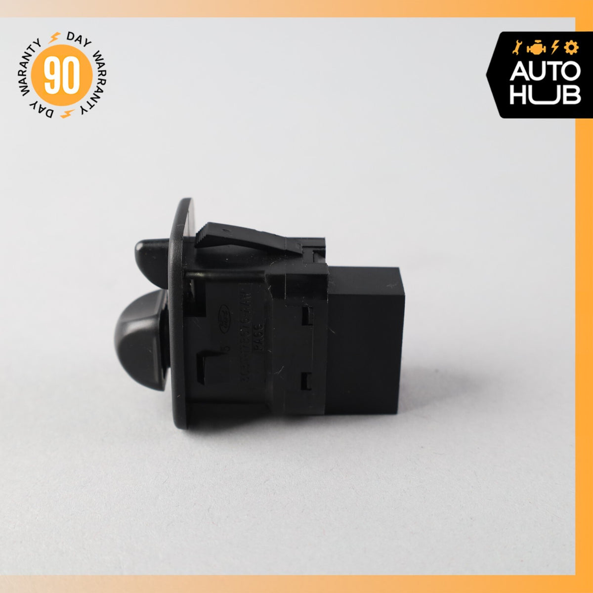 02-05 Ford Thunderbird Side Rear View Mirror Adjust Switch Button OEM 80k - photo 3