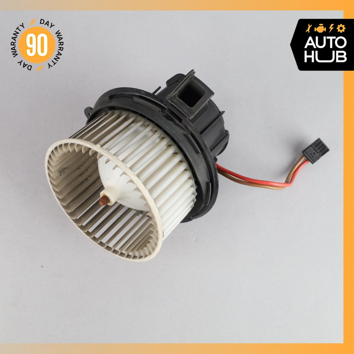 11-20 Mercedes W204 C250 C350 E550 AC A/C Heater Blower Motor Fan 2128200708 OEM - photo 3