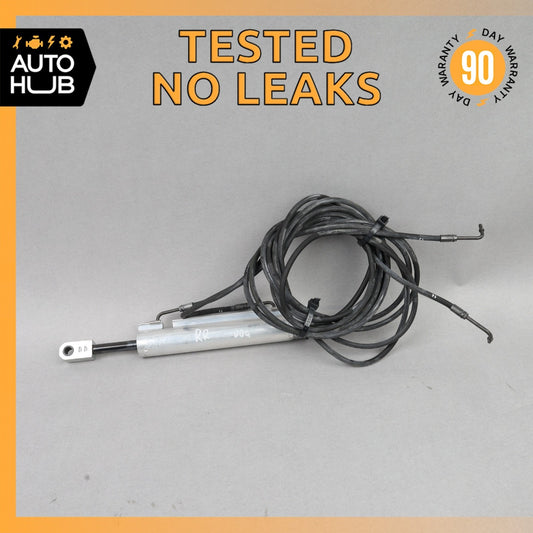 06-18 Aston Martin DB9 Right Side Main Lift Cylinder 4G4350638AB OEM 22k - photo 1