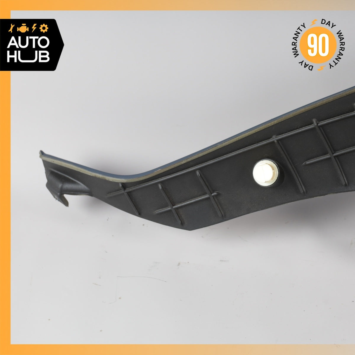 02-07 Maserati 4200 M138 Rear Right Interior Trim Panel C Pillar Blue OEM - photo 15