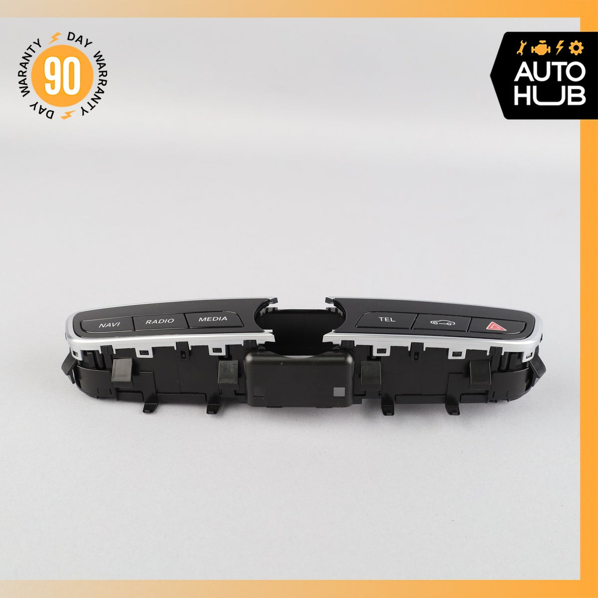 Mercedes W213 E300 E450 E53 AMG Center Dashboard Hazard Control Switch OEM - photo 11