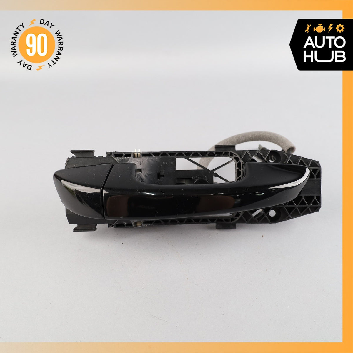11-18 Porsche Cayenne 958 Front or Rear Right Exterior Door Handle OEM - photo 1