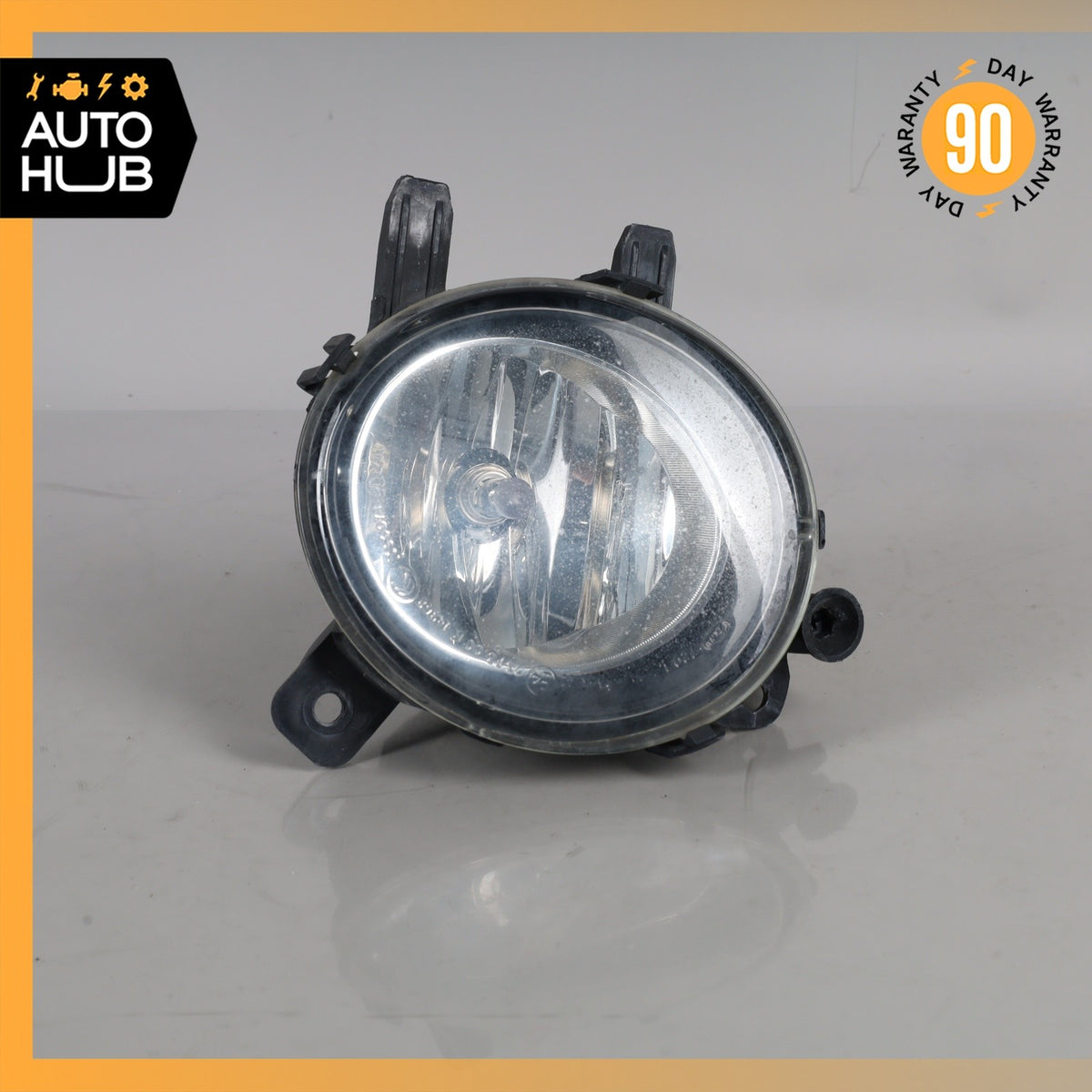 14-17 BMW F32 428i 435i 440i Left Driver Side Fog Light Lamp OEM 80k - photo 3