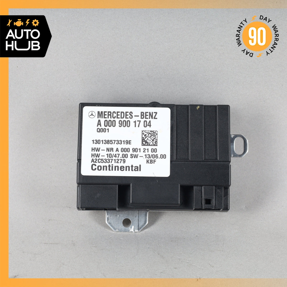 11-20 Mercedes W207 E350 CL550 E550 ML550 Fuel Pump Control Module OEM - photo 2