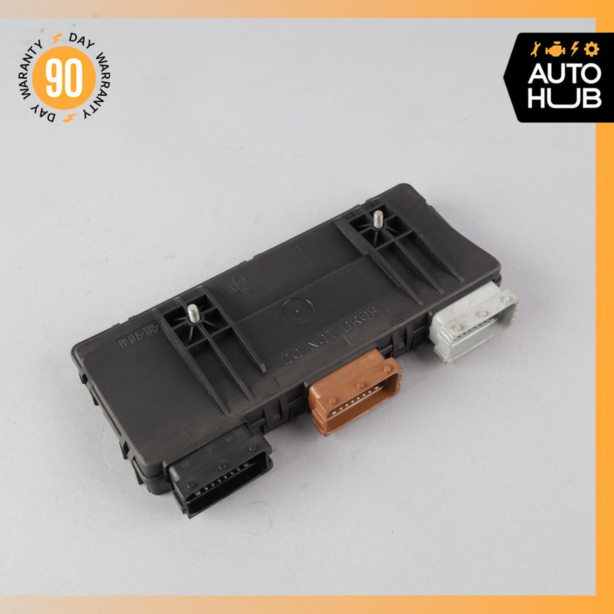 03-13 Maserati Quattroporte S M139 Front Left Side Seat Control Module OEM - photo 7