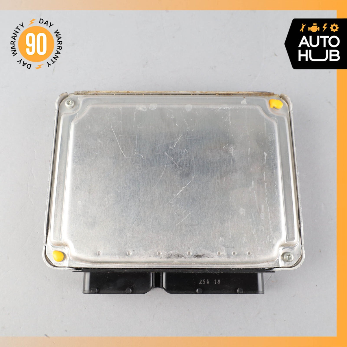 2007 Bentley Continental GTC GT 6.0L W12 Engine Control Module ECU OEM - photo 8