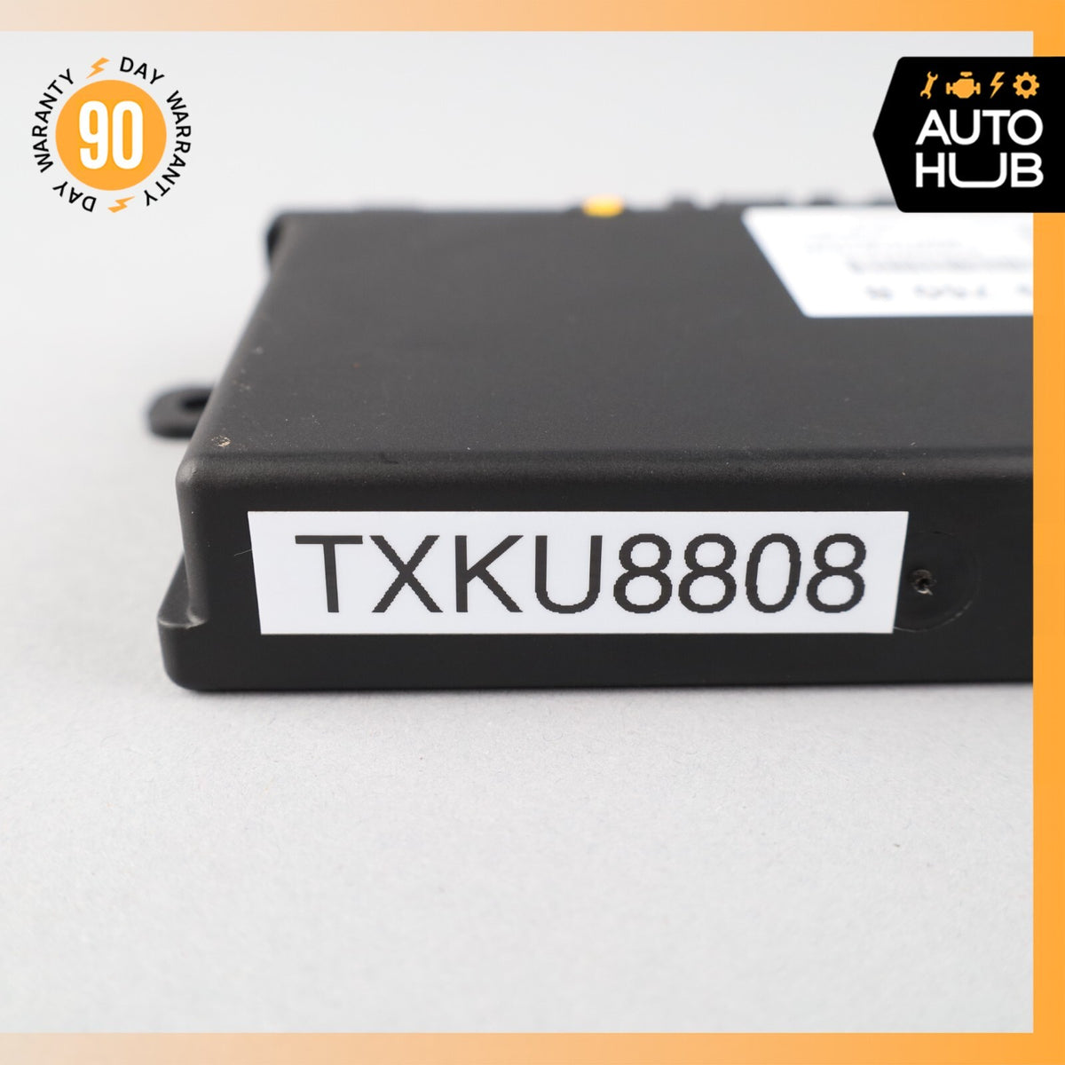 Porsche Cayenne 958 Hybrid S Front Left or Right Side Seat Control Module OEM - photo 8
