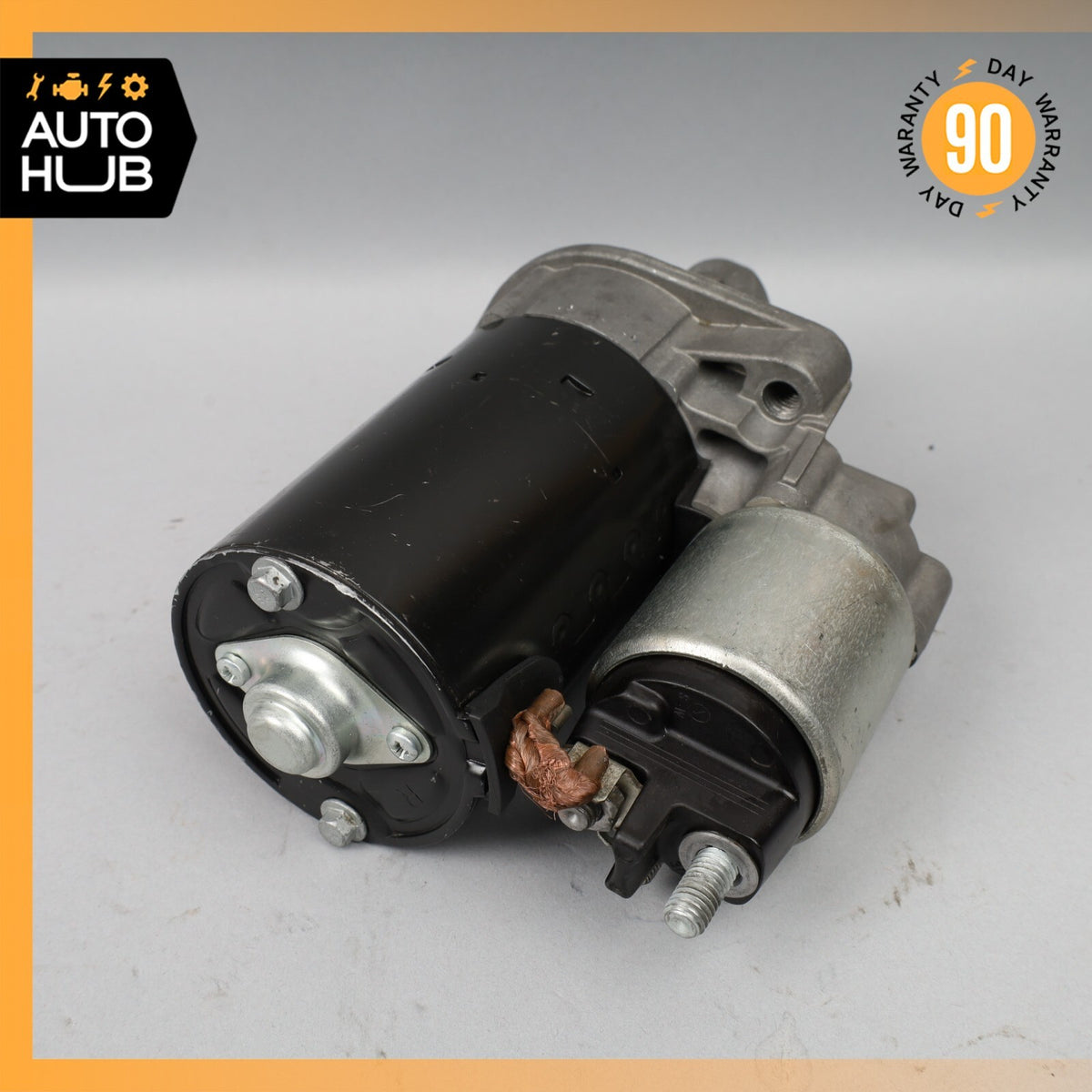 12-15 Mercedes W204 C250 SLK250 M271 Engine Starter Motor 0051513901 OEM - photo 1
