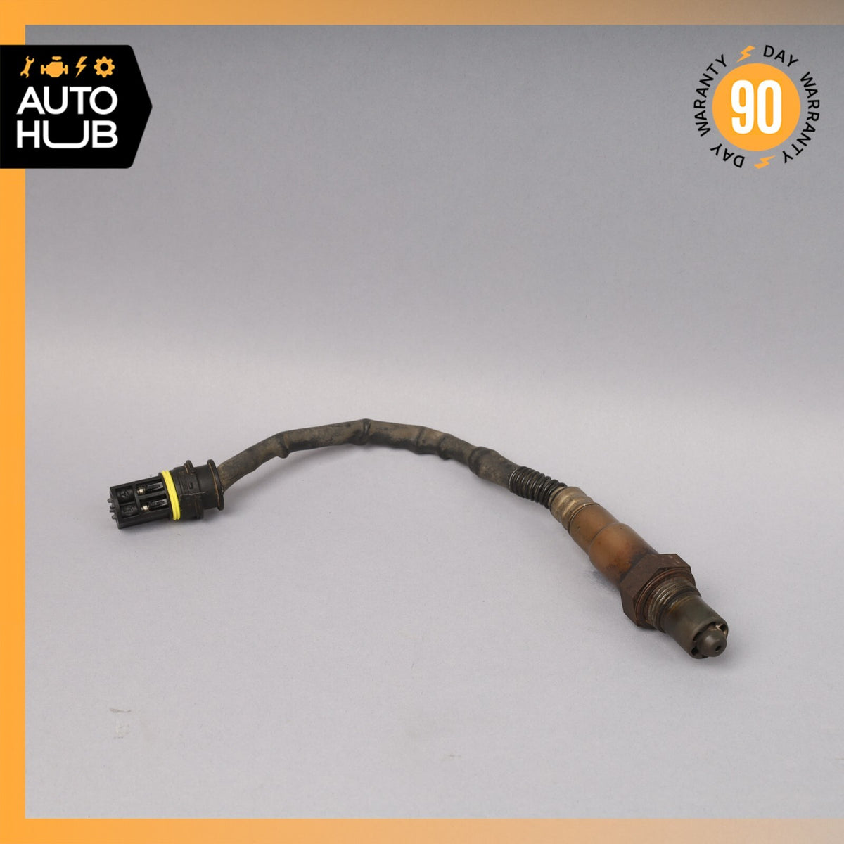 Mercedes W163 ML500 E430 SLK320 S500 Rear Left or Right Oxygen Sensor Lambda OEM - photo 10