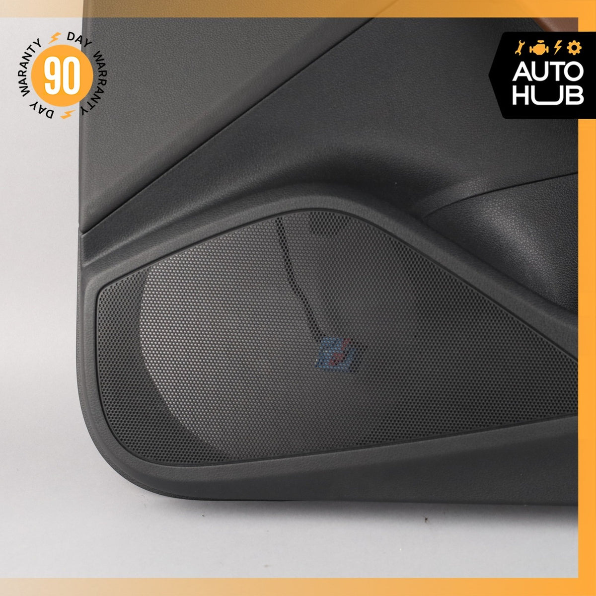 16-18 Audi 8V A3 E-Tron Front Right Passenger Side Interior Door Panel OEM - photo 3