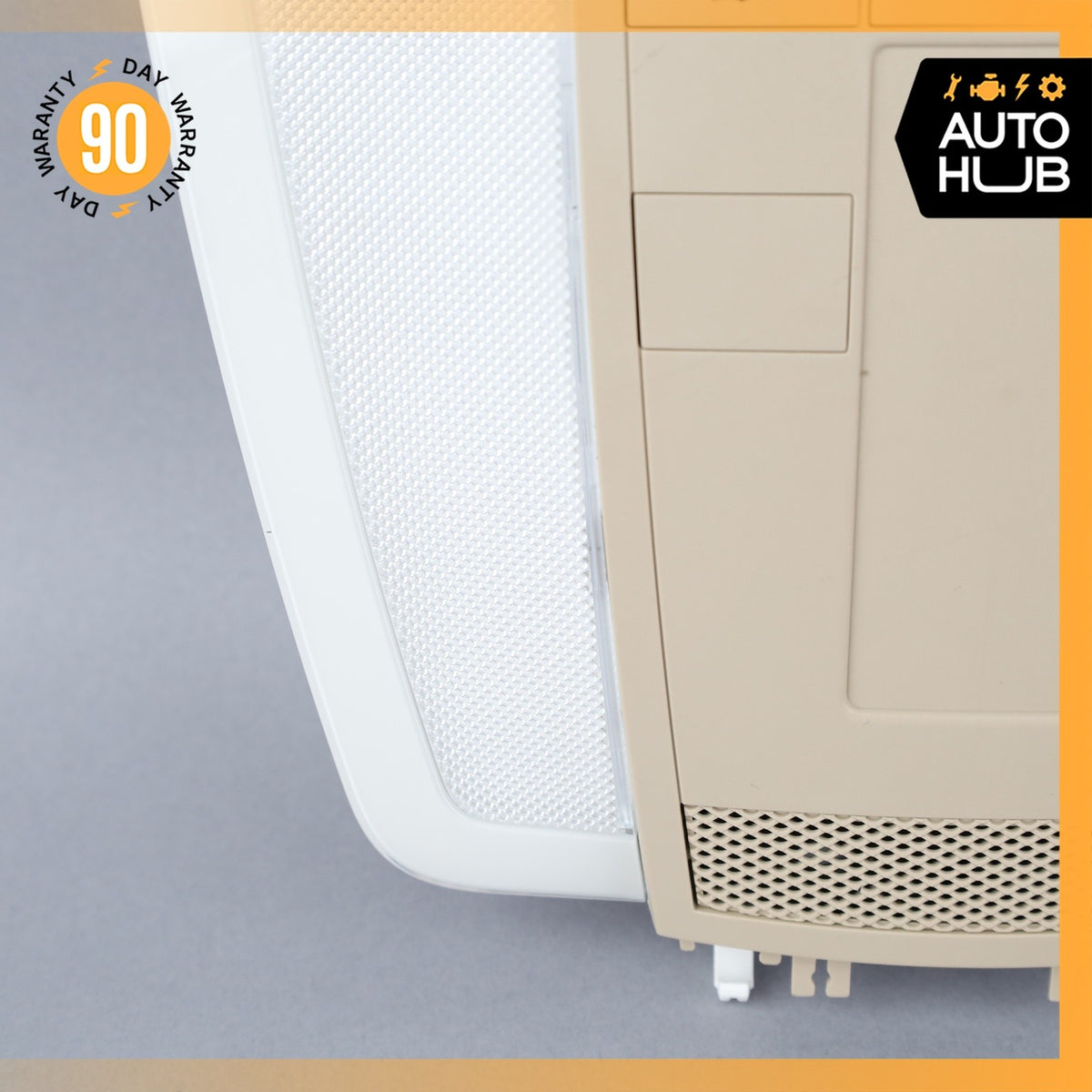 11-16 Mercedes W207 E350 E550 E400 Overhead Dome Light Lamp 2078200101 Beige OEM - photo 9