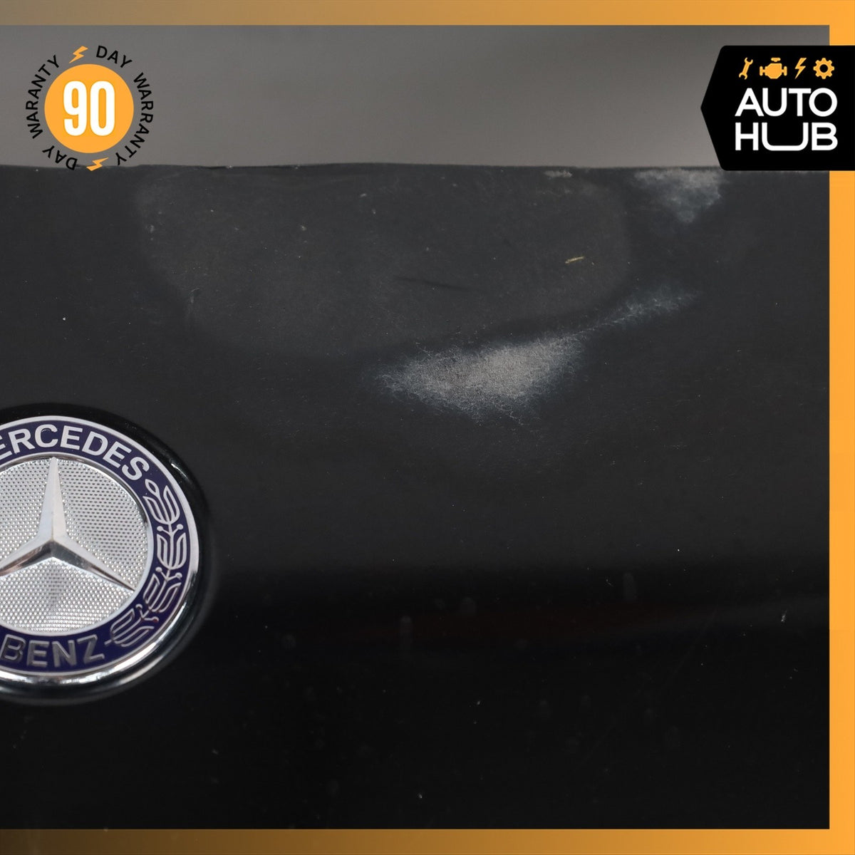 14-16 Mercedes W117 CLA250 CLA45 AMG Sport Front Bumper Cover Assembly OEM - photo 14