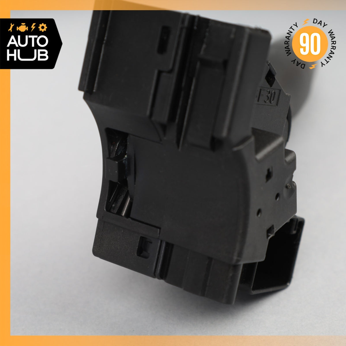 Aston Martin DB9 Headlight Turn Direction Indicator Control Switch OEM 35k - photo 7