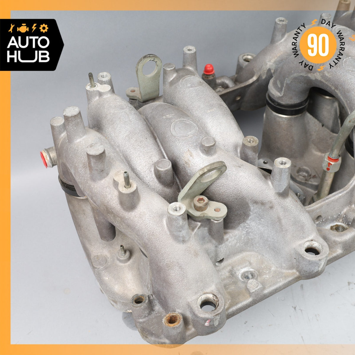 96-99 Mercedes R129 SL500 S500 E420 M119 Air Intake Manifold 1191412501 OEM - photo 3